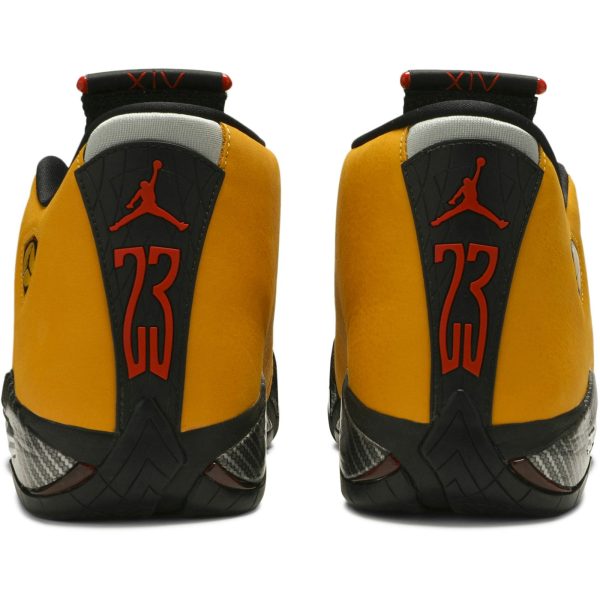 Air Jordan 14 Retro ‘Reverse Ferrari’ BQ3685-706