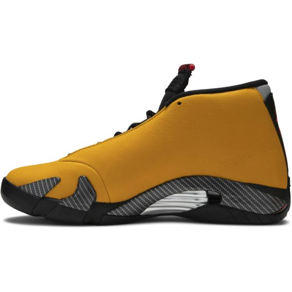 Air Jordan 14 Retro ‘Reverse Ferrari’ BQ3685-706