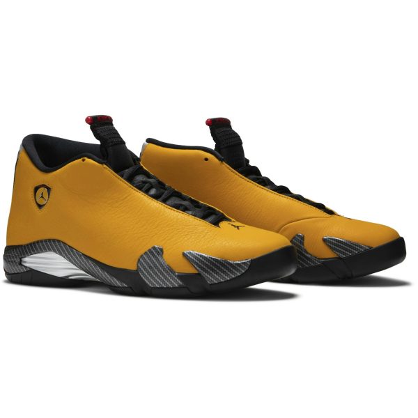 Air Jordan 14 Retro ‘Reverse Ferrari’ BQ3685-706