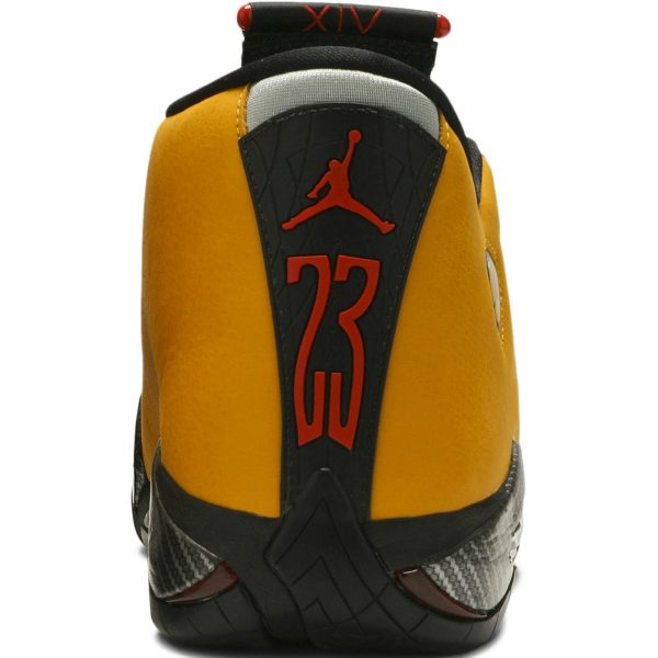 Air Jordan 14 Retro ‘Reverse Ferrari’ BQ3685-706