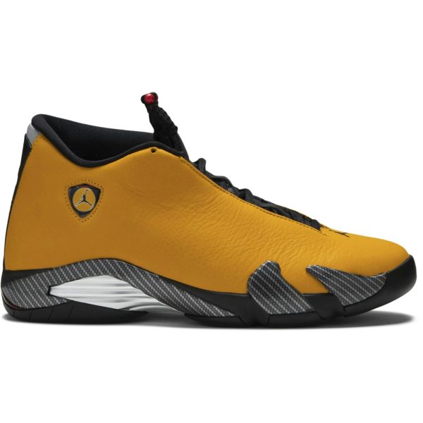 Air Jordan 14 Retro ‘Reverse Ferrari’ BQ3685-706