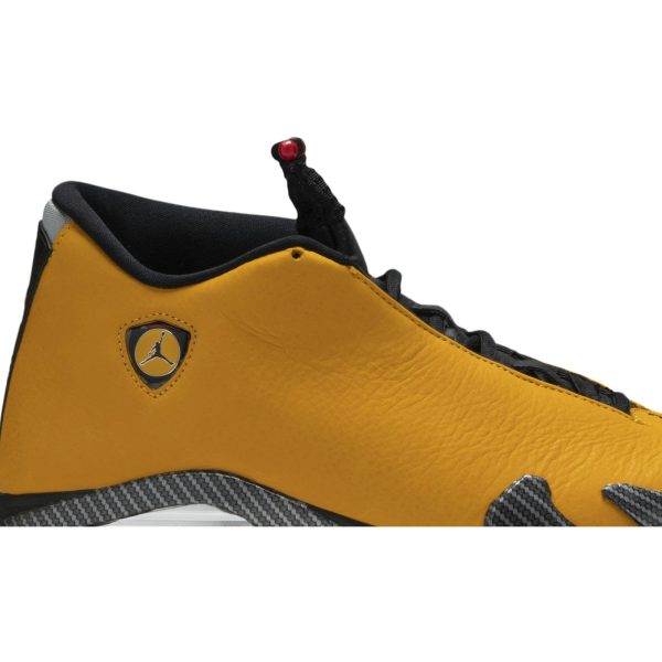 Air Jordan 14 Retro ‘Reverse Ferrari’ BQ3685-706