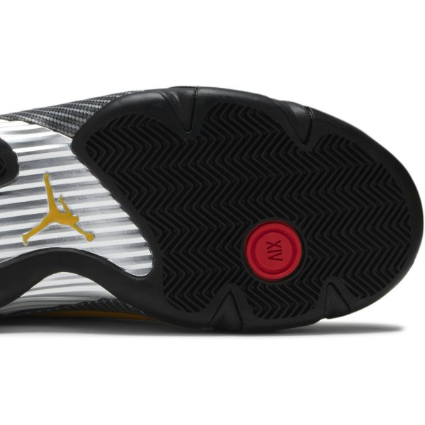 Air Jordan 14 Retro ‘Reverse Ferrari’ BQ3685-706