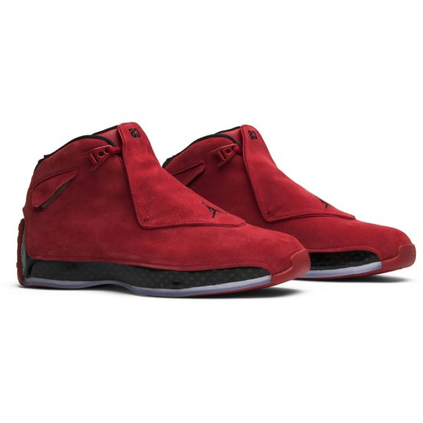 Air Jordan 18 Retro ‘Toro’ AA2494-601