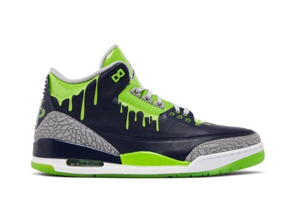 Air Jordan 3 Retro ‘Doernbecher XIX’ FZ3030-919