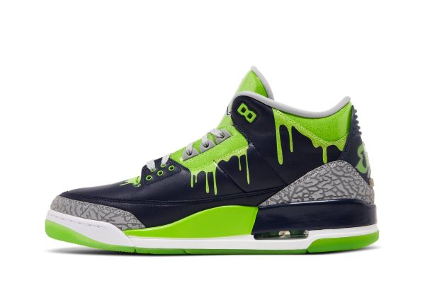 Air Jordan 3 Retro ‘Doernbecher XIX’ FZ3030-919