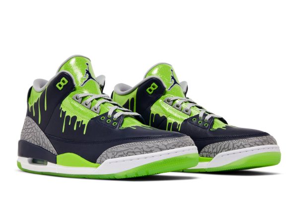 Air Jordan 3 Retro ‘Doernbecher XIX’ FZ3030-919