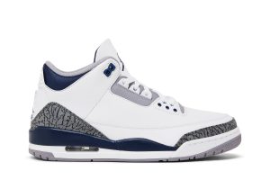 Air Jordan 3 Retro ‘Midnight Navy’ CT8532-140