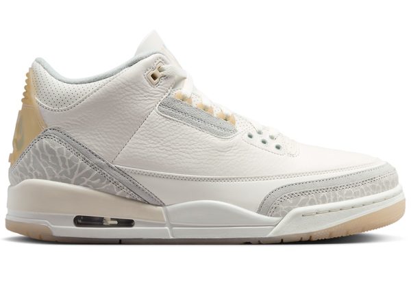 Air Jordan 3 Retro SE ‘Craft – Ivory’ FJ9479-100