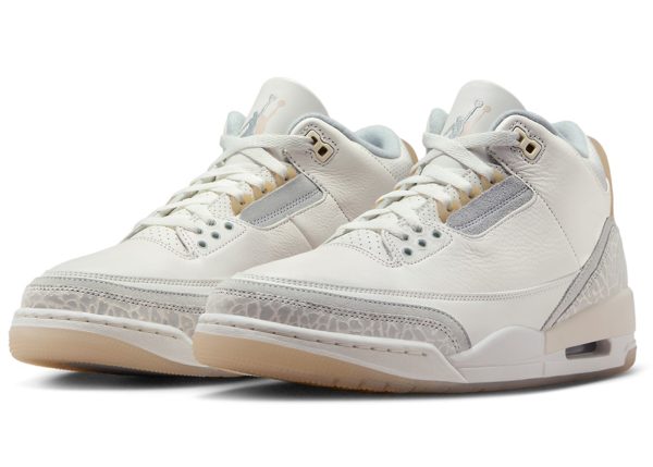 Air Jordan 3 Retro SE ‘Craft – Ivory’ FJ9479-100