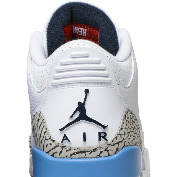 Air Jordan 3 Retro ‘UNC’ CT8532-104