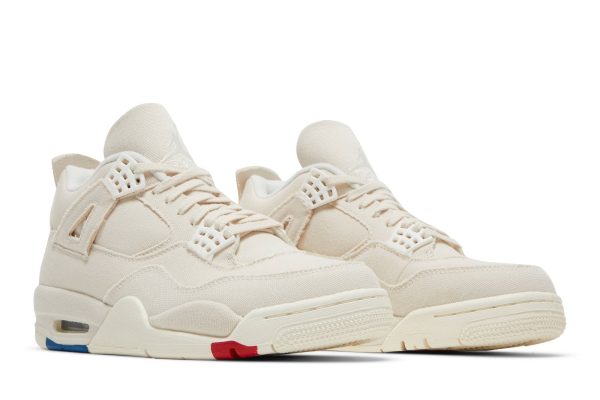 Air Jordan 4 ‘Canvas’ DQ4909-100