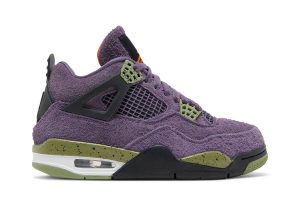 Air Jordan 4 ‘Canyon Purple’ AQ9129-500