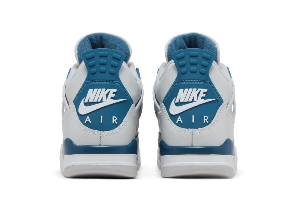 Air Jordan 4 Retro 2024 ‘Military Blue’ FV5029-141