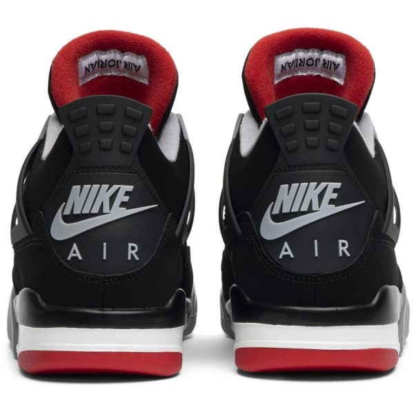 Air Jordan 4 Retro OG ‘Bred’ 2019 308497-060