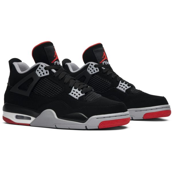 Air Jordan 4 Retro OG ‘Bred’ 2019 308497-060