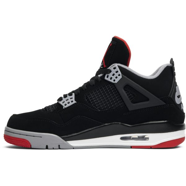 Air Jordan 4 Retro OG ‘Bred’ 2019 308497-060