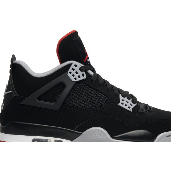 Air Jordan 4 Retro OG ‘Bred’ 2019 308497-060