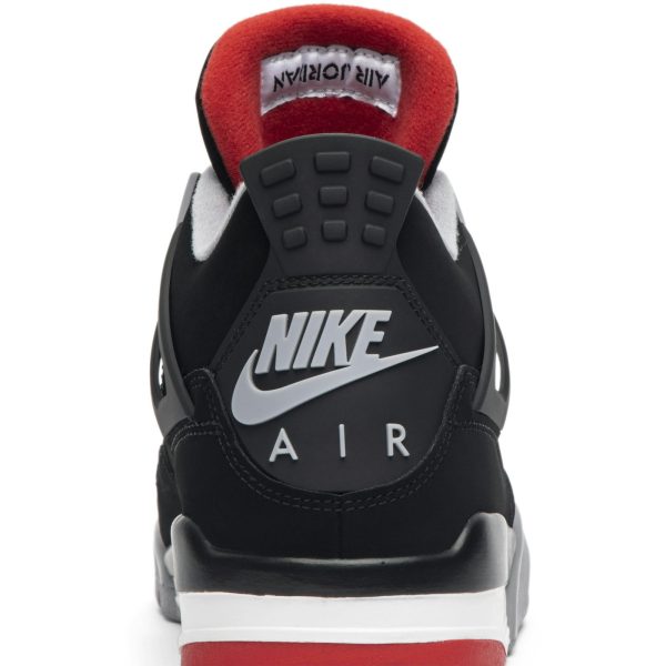 Air Jordan 4 Retro OG ‘Bred’ 2019 308497-060