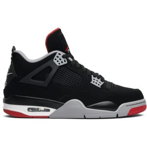 Air Jordan 4 Retro OG ‘Bred’ 2019 308497-060