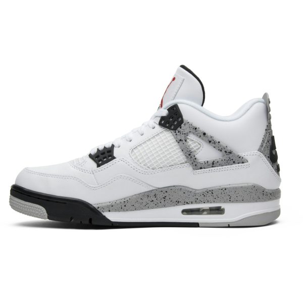 Air Jordan 4 Retro OG ‘White Cement’ 2016 840606-192