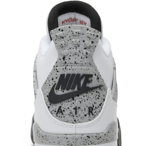 Air Jordan 4 Retro OG ‘White Cement’ 2016 840606-192