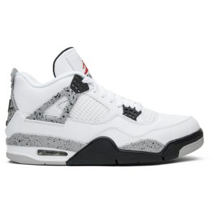 Air Jordan 4 Retro OG ‘White Cement’ 2016 840606-192