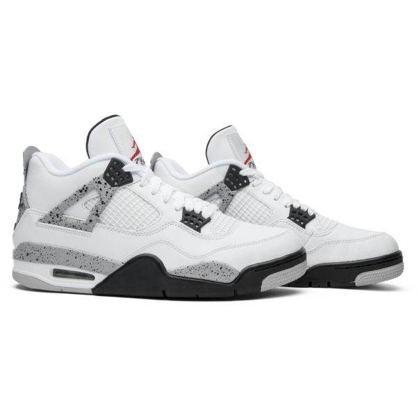 Air Jordan 4 Retro OG ‘White Cement’ 2016 840606-192