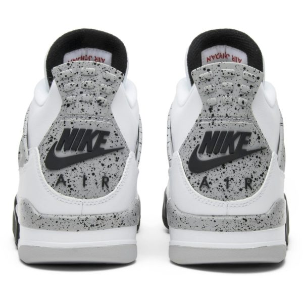 Air Jordan 4 Retro OG ‘White Cement’ 2016 840606-192