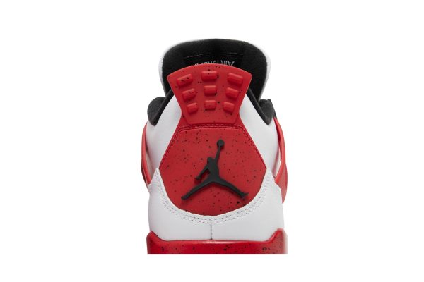 Air Jordan 4 Retro ‘Red Cement’ DH6927-161