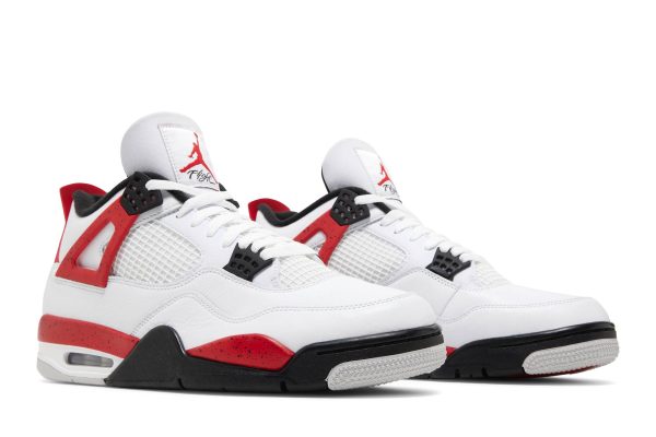 Air Jordan 4 Retro ‘Red Cement’ DH6927-161