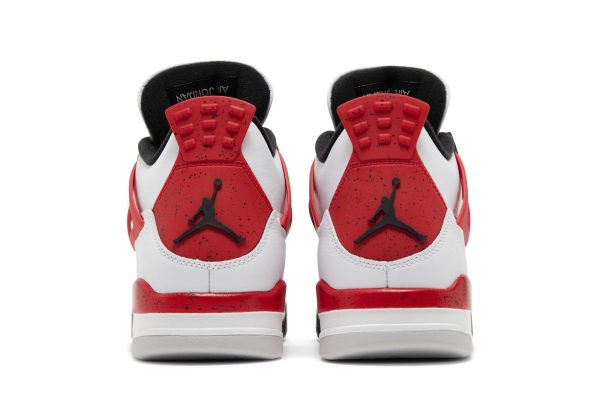 Air Jordan 4 Retro ‘Red Cement’ DH6927-161