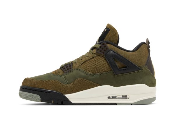 Air Jordan 4 Retro SE ‘Craft – Olive’ FB9927-200