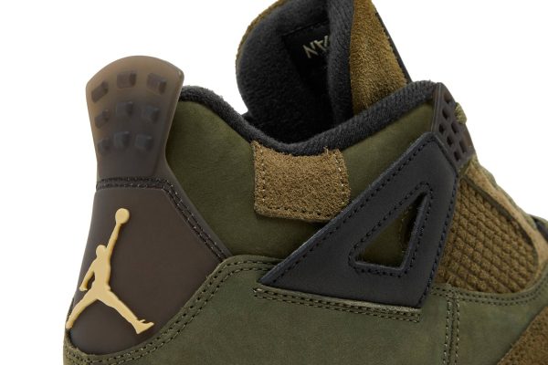 Air Jordan 4 Retro SE ‘Craft – Olive’ FB9927-200