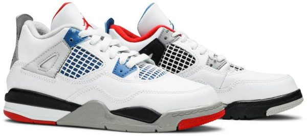 Air Jordan 4 Retro SE PS ‘What The 4’ BQ7669-146