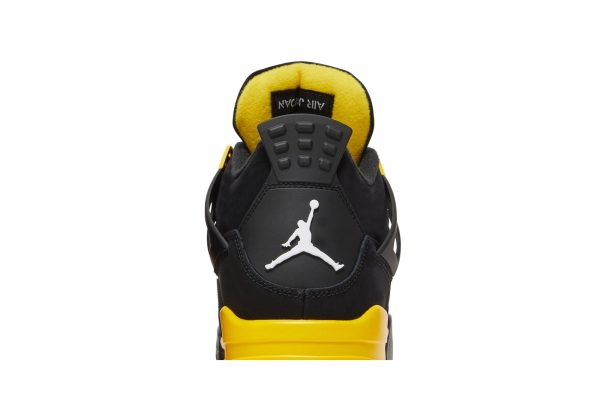 Air Jordan 4 Retro ‘Thunder’ 2023 DH6927-017