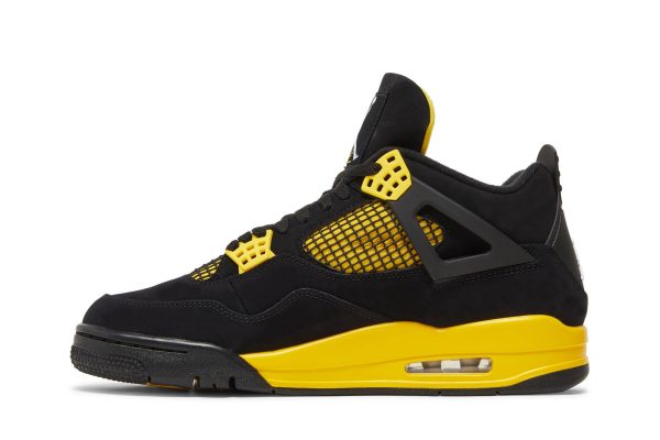 Air Jordan 4 Retro ‘Thunder’ 2023 DH6927-017