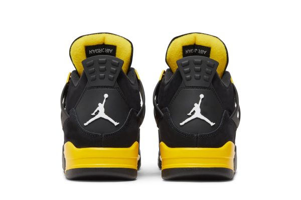 Air Jordan 4 Retro ‘Thunder’ 2023 DH6927-017