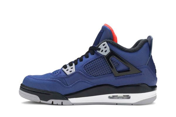 Air Jordan 4 Retro WNTR ‘Loyal Blue’ CQ9745-401