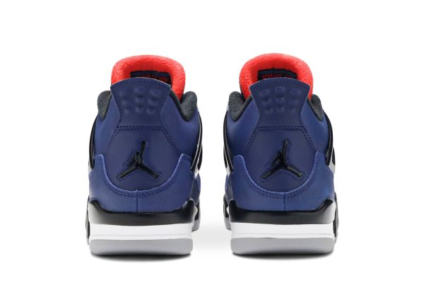 Air Jordan 4 Retro WNTR ‘Loyal Blue’ CQ9745-401