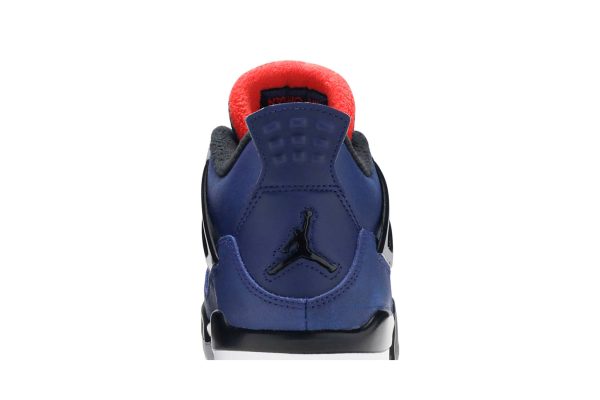 Air Jordan 4 Retro WNTR ‘Loyal Blue’ CQ9745-401