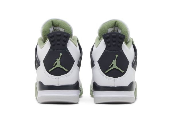 Air Jordan 4 ‘Seafoam’ AQ9129-103