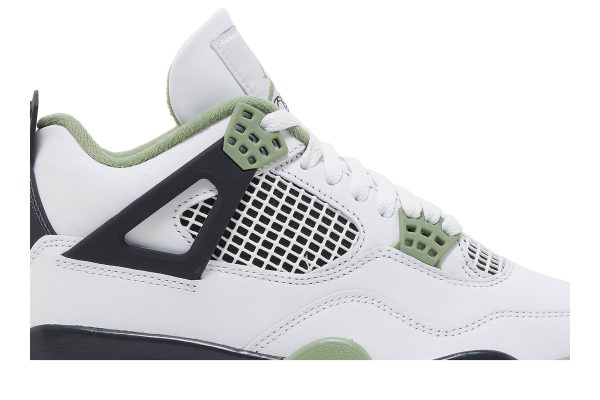 Air Jordan 4 ‘Seafoam’ AQ9129-103