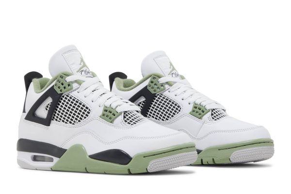 Air Jordan 4 ‘Seafoam’ AQ9129-103