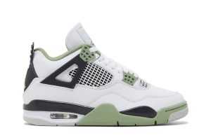 Air Jordan 4 ‘Seafoam’ AQ9129-103