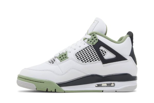 Air Jordan 4 ‘Seafoam’ AQ9129-103