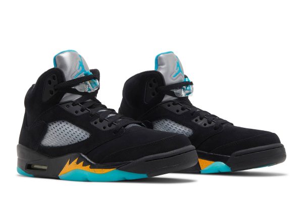 Air Jordan 5 ‘Aqua’ DD0587-047