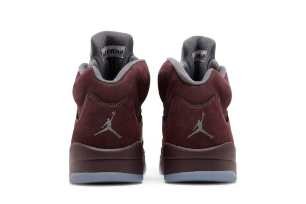 Air Jordan 5 ‘Burgundy’ DZ4131-600