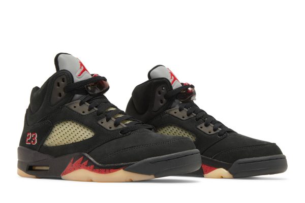 Air Jordan 5 Gore-Tex ‘Off-Noir’ DR0092-001