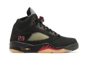 Air Jordan 5 Gore-Tex ‘Off-Noir’ DR0092-001